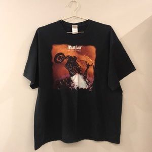 Meat Loaf T-shirt 2XL